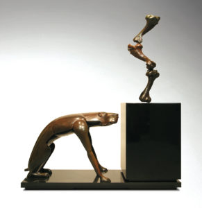 Dog with Dancing Bones (2003)