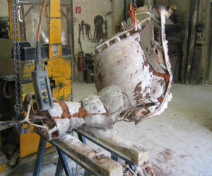 Taurus Magnus - leg
