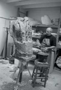 Work on 'El Ultimo'
